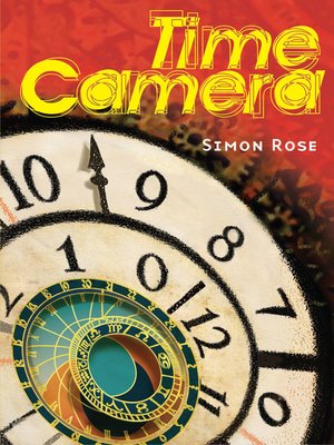 cover image of The Time Camera